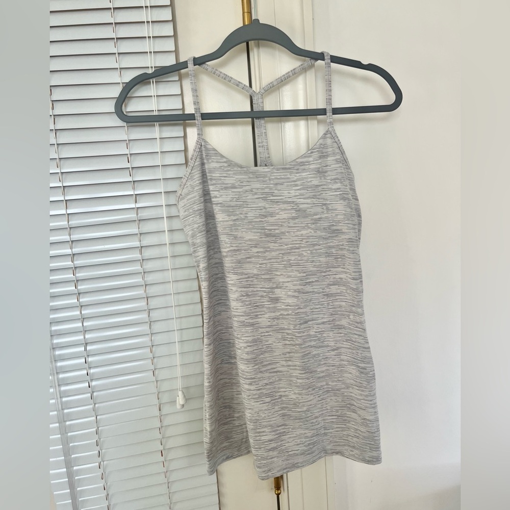 Lululemon Power Pose Tank Top
